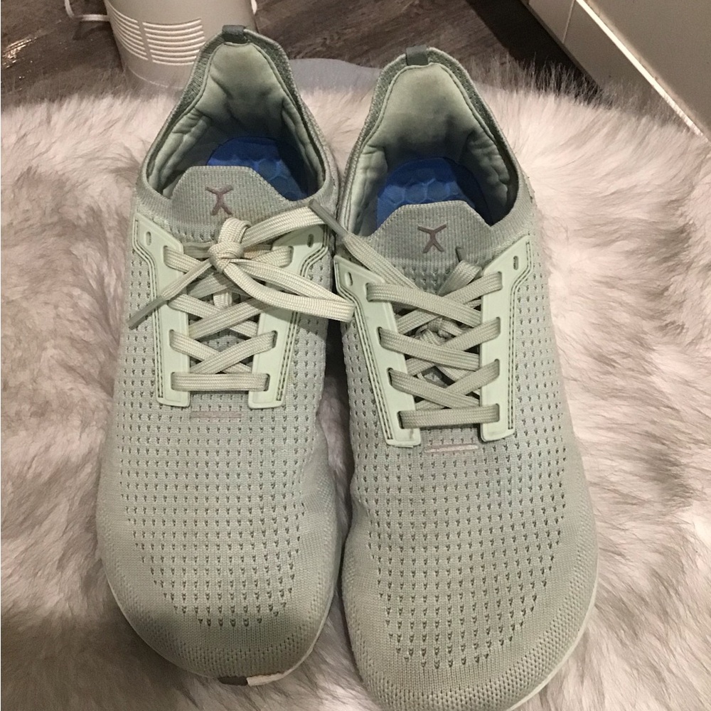 Mint Green Women's Sneakers